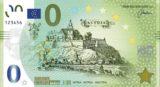 Nová bankovka Memoeuro Nitra