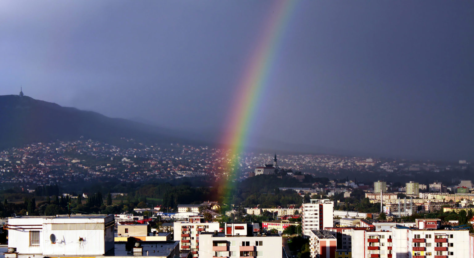 Počasie Nitra: Horúčavy vystriedajú búrky a mierne ochladenie ...