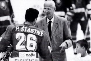 Štefan Valent, hokej