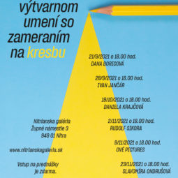 Prednášky o kresbe 2021