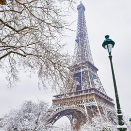 Eiffelova veža, Eiffelovka