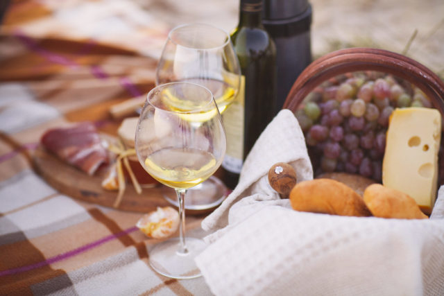 Vinobranie vino festival