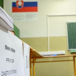 Volby 2022 primator nitra komunalne volby