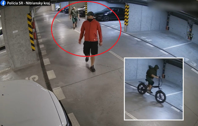 Policia kradez elektricky bicykel.jpg