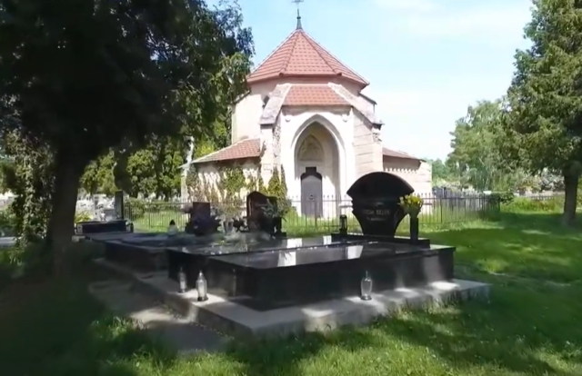 Hrobka Esterházyovcov