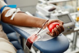 Darovanie krvi darcovstvo
