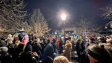 Protest zhromazdenie nitra svatoplukovo namestie.jpg