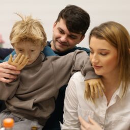 Staré divadlo Karola Spišáka v Nitre nekonecny prives