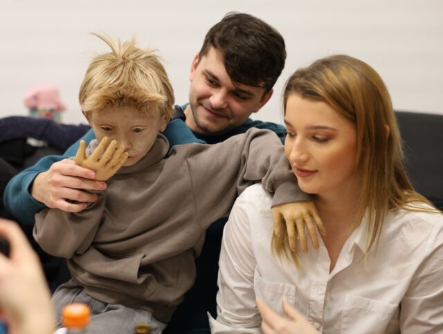 Staré divadlo Karola Spišáka v Nitre nekonecny prives