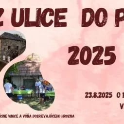 Z ulice do pivnice 2025 nahlad.webp