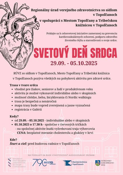 Svetový deň srdca - SDS_TO_1