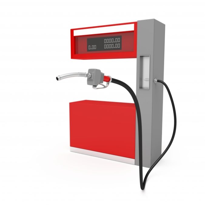 Ceny pohonných látok 2007