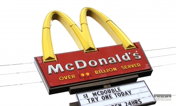 Príbeh McDonalds