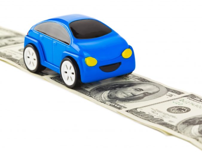 Daň z motorových vozidiel za rok 2011