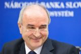 Guvernér NBS pripustil zmenu úrokových sadzieb ECB v budúcom roku