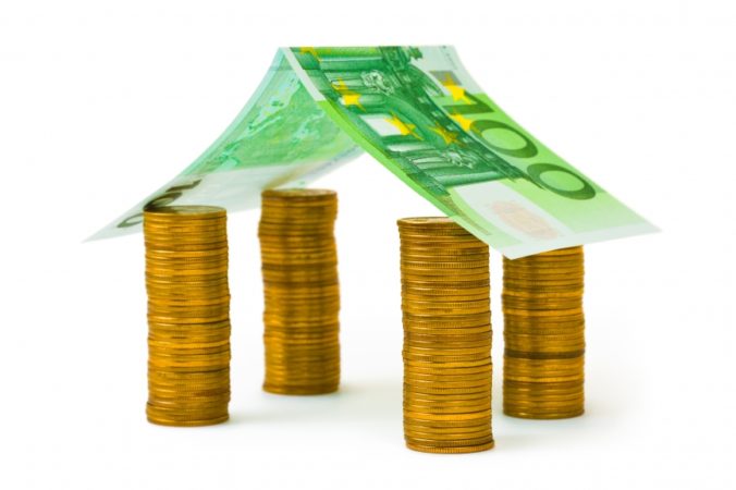 Stav úverov na bývanie v decembri stúpol o 115,7 mil. eur