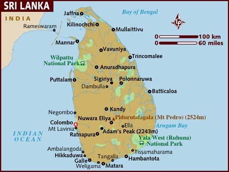 Srí Lanka je veľkou výzvou pre slovenských strojárov