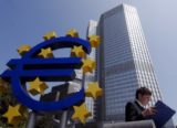ECB ponúka pomoc so zavedením dane z finančných transakcií