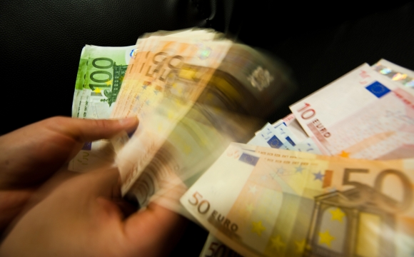 Na Slovensku vzrástol počet zadržaných falzifikátov eurobankoviek