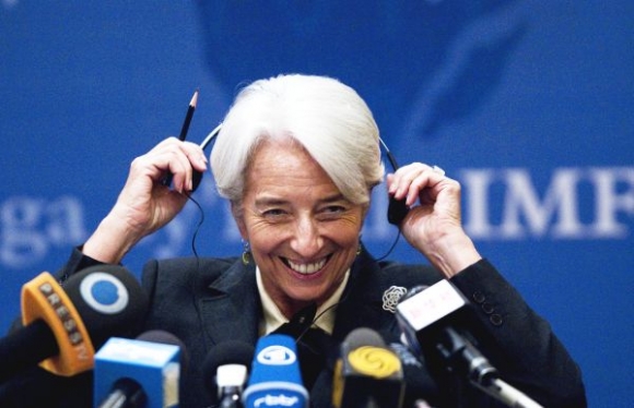 MMF odporúča eurozóne zmierniť konsolidáciu