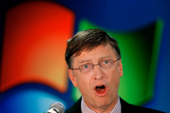 Investori chcú vyšupnúť Billa Gatesa z vedenia Microsoftu
