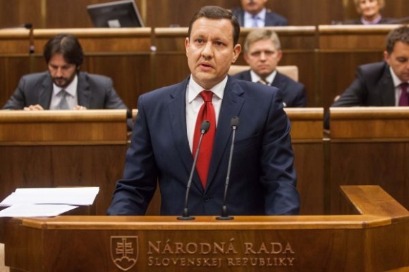 líder politického hnutia Nova Daniel Lipšic