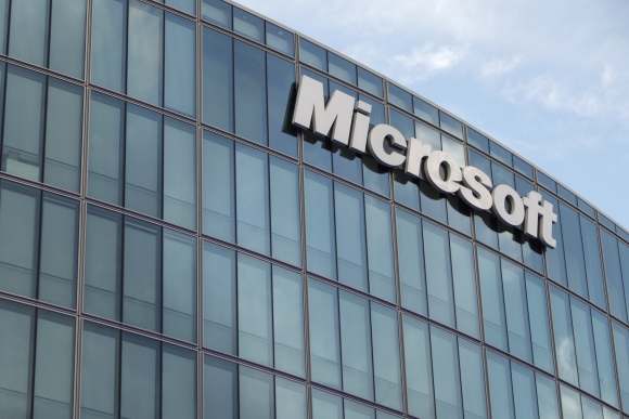 Zisk spoločnosti Microsoft vzrástol