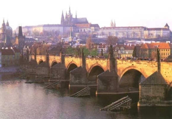 Najdrahšou nákupnou destináciou v regióne je Praha