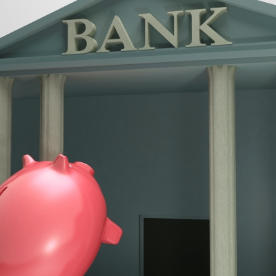 Financovanie z vonkajších zdrojov - banky