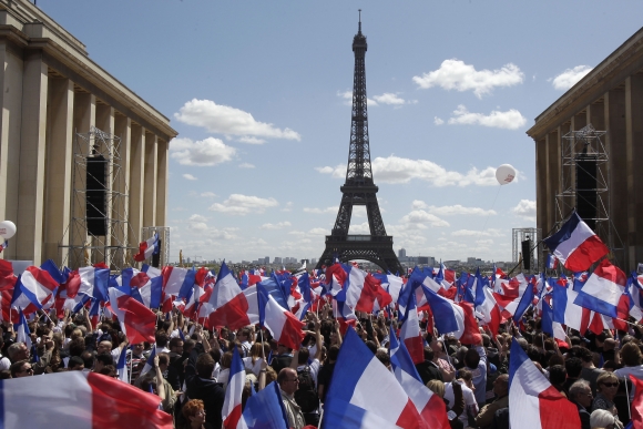 Francúzsky ústavný súd dal zelenú upravenej milionárskej dani