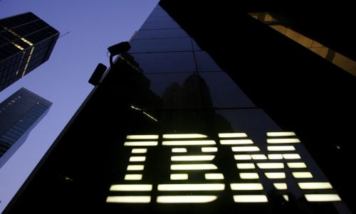 Firma IBM zainvestuje do dátových centier viac ako 1,2 mld. USD