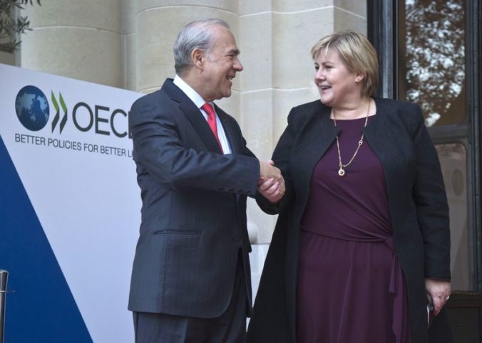 OECD pripravuje dohodu o vzájomnom poskytovaní daňových informácií
