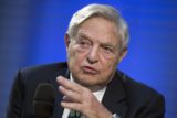 Finančník Soros chce investovať do európskych bánk
