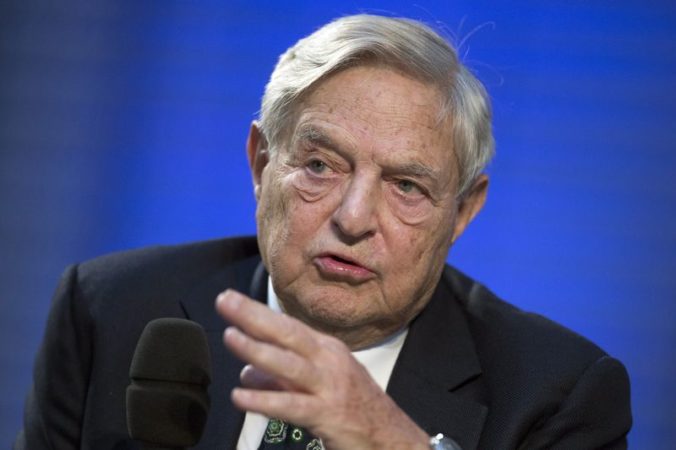 Finančník Soros chce investovať do európskych bánk