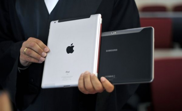 Apple v USA neuspel so žalobou proti Samsungu