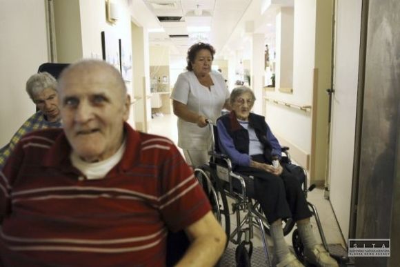 Za deväť rokov sa počet penzistov v SR zvýšil o 114 tisíc