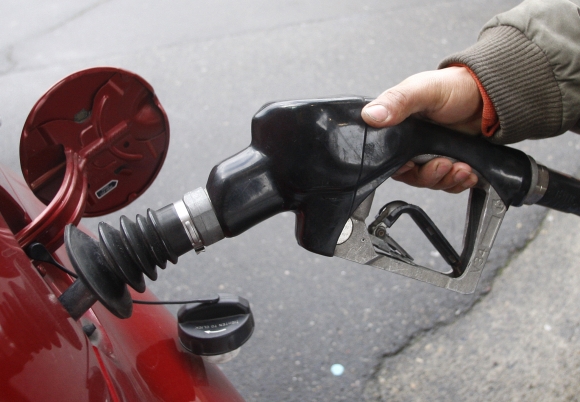 Ceny benzínov klesli, LPG bolo o čosi drahšie