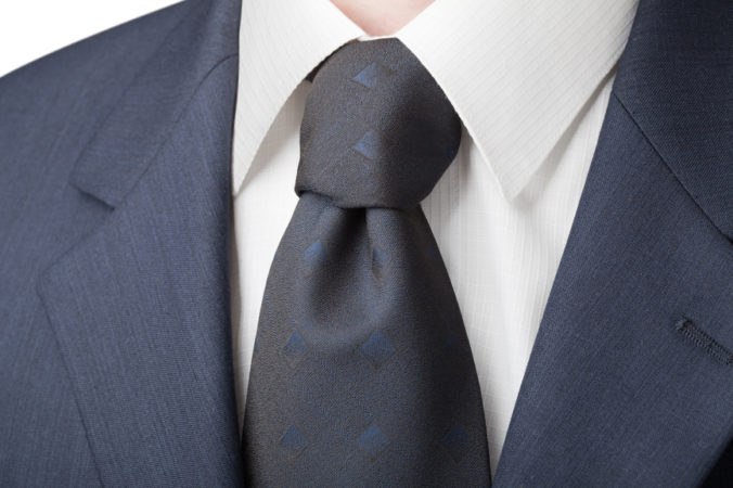 Ako uviazať kravatu, ako uviazať šál alebo šatku
