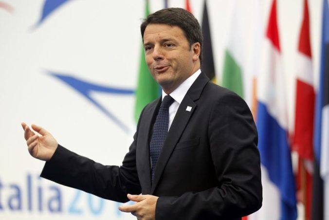 Taliansko chce v budúcom roku znížiť dane