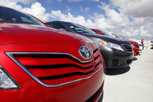 Toyota zvoláva na opravu celosvetovo takmer 1,7 mil. vozidiel