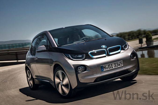 Predaj áut skupiny BMW bol v roku 2014 rekordný
