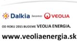 Dalkia zmenila na Slovensku meno na Veolia Energia