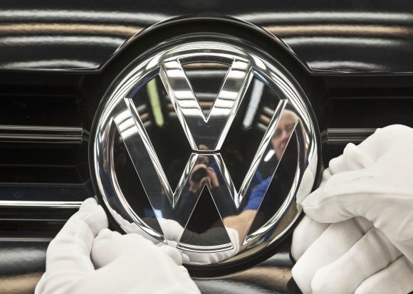 Predaj značky Volkswagen v januári oslabil