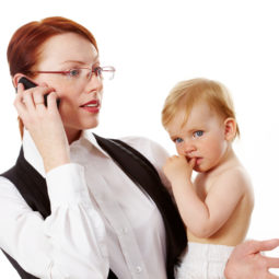 Daňové priznanie: materská či rodičovská dovolenka a príjmy zo závislej činnosti