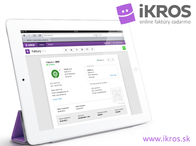 Čo oceňujú používatelia na bezplatnej online fakturácii iKROS?