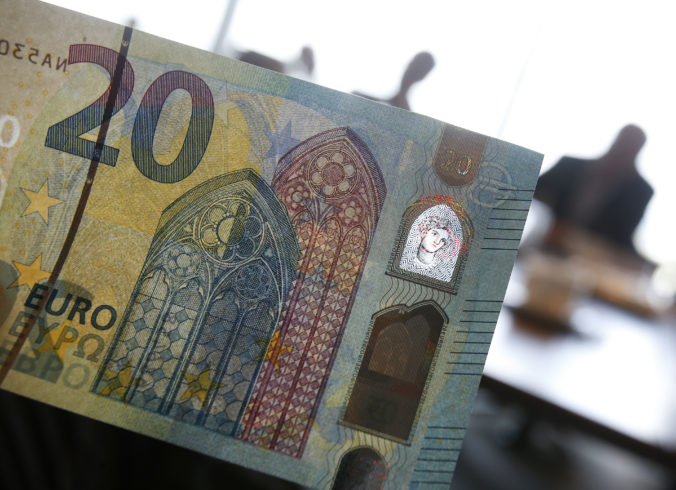 Germany Euro Banknotes