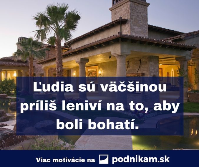 Ludia su vacsinou prilis lenivi na to aby boli bohati..jpg