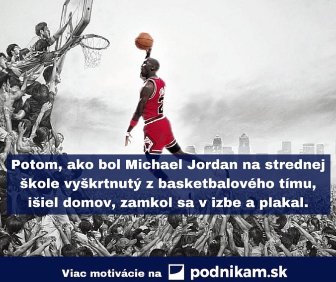 Potom ako bol na strednej skole vyskrtnuty z basketbaloveho timu isiel domov zamkol sa v izbe a plakal..jpg