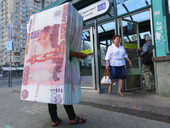 Rusko chce v roku 2016 získať privatizáciou bilión rubľov