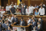 Ukrajinský parlament schválil štátny rozpočet na rok 2016